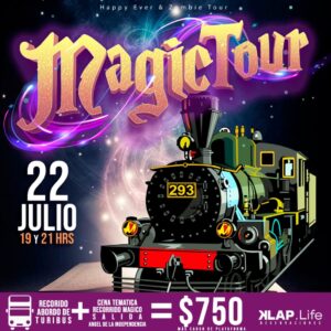 Magic Tour