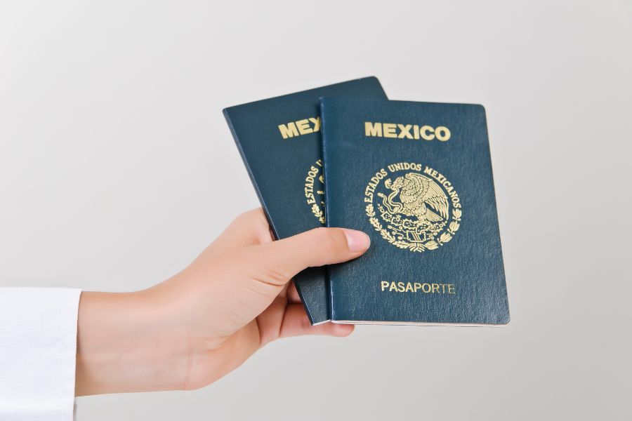 Pasaporte