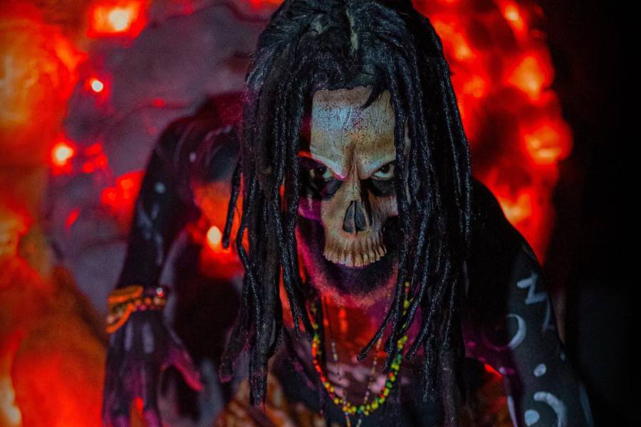 Six Flags lanza Festival del Terror