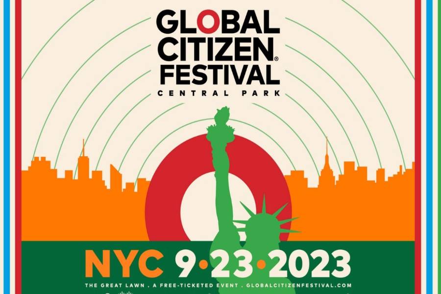 Global Citizen Festival 2023