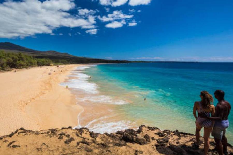 Maui en Hawái