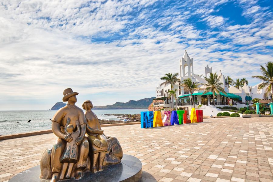 Mazatlán en Sinaloa