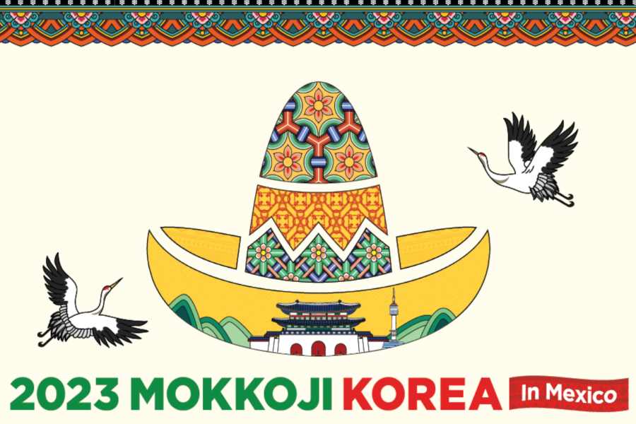Mokkoji Korea México 2023