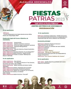 Alcaldía Xochimilco