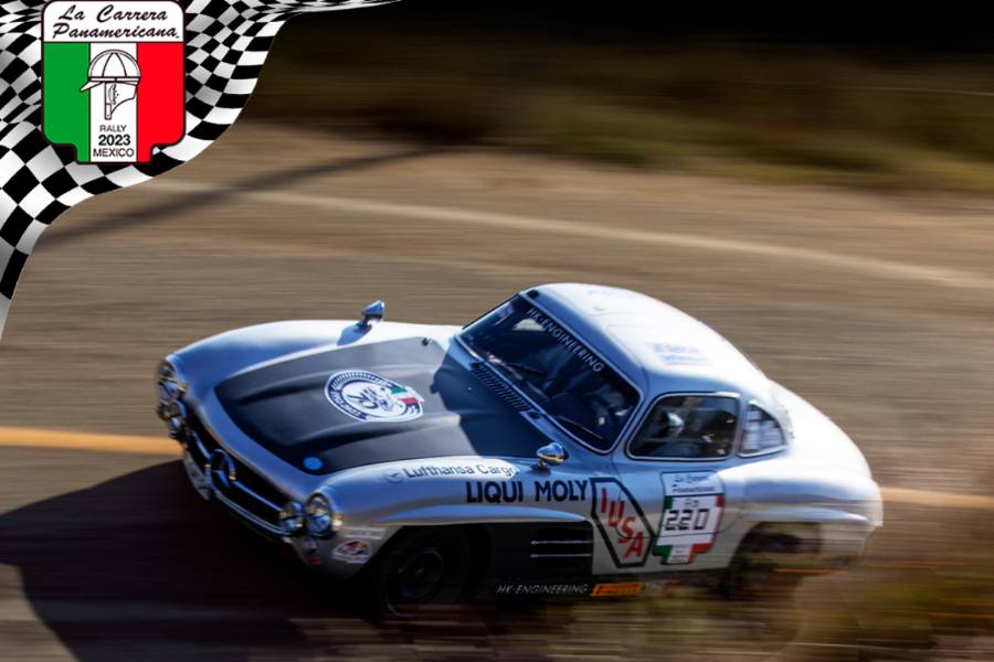 Carrera Panamericana 2023