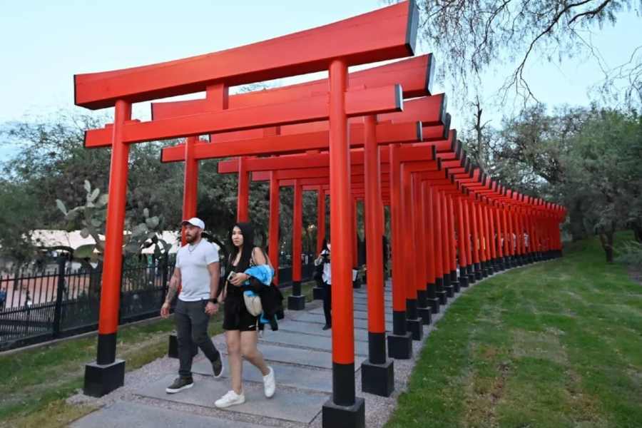 Jardín Japonés