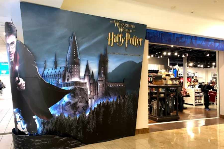 Harry Potter en Universal Orlando