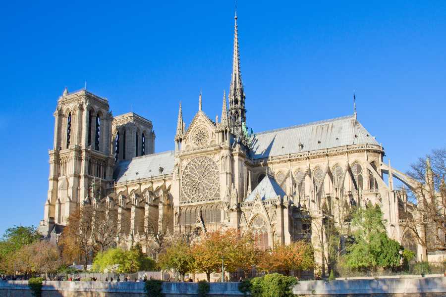 Catedral de Notre Dame