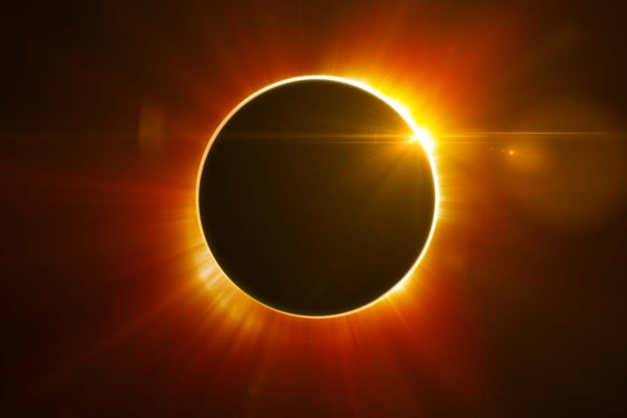 Eclipse Solar Anular