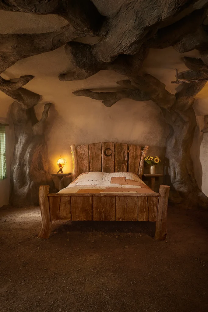 Shrek Airbnb
