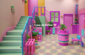 Casa Barbie