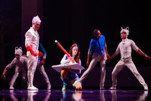 ECHO se asocia con Costa Rica en el Cirque du Soleil