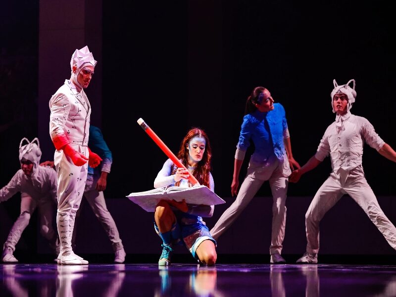 ECHO se asocia con Costa Rica en el Cirque du Soleil