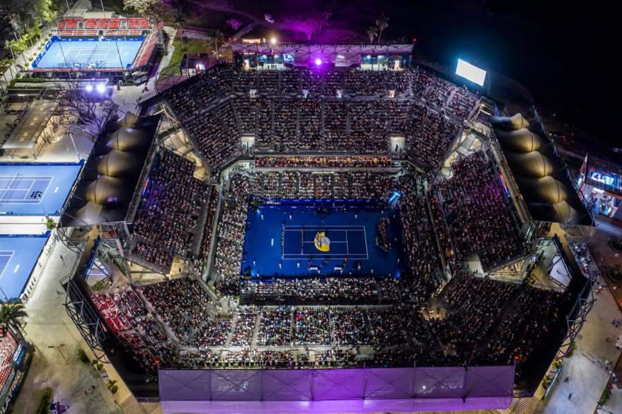 Abierto Mexicano de Tenis de Acapulco