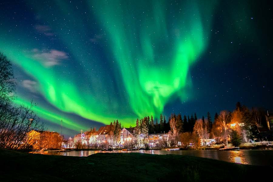 Los mejores destinos para ver auroras boreales este invierno  Auroras  boreales, Fondo de pantalla de aurora boreal, Imágenes de aurora