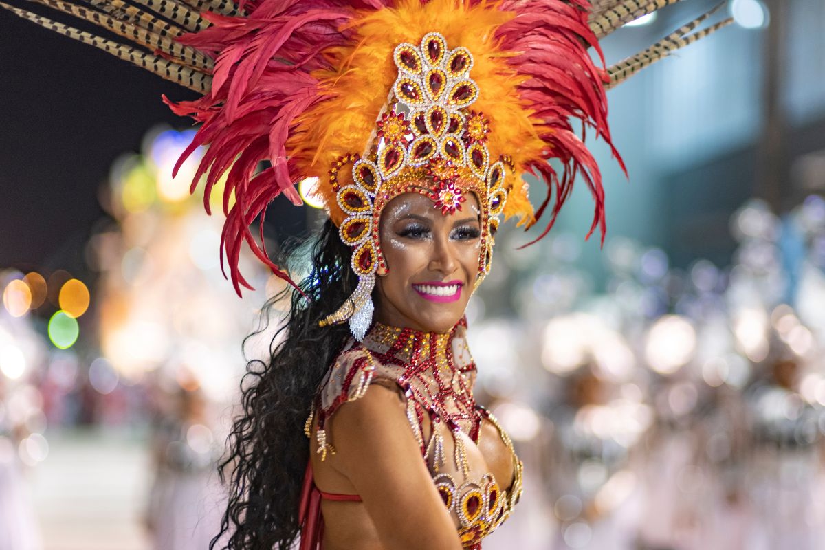 Carnavales en México