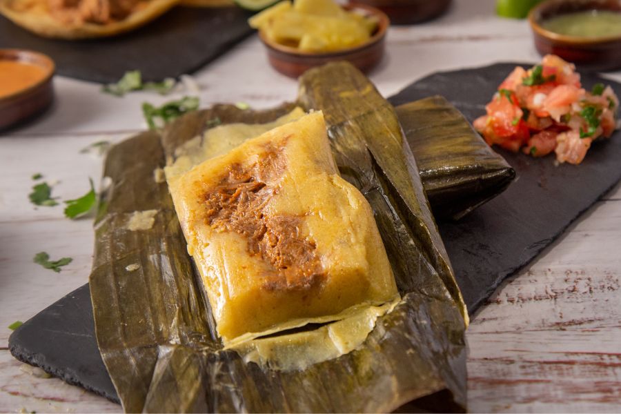 Ferias de tamales