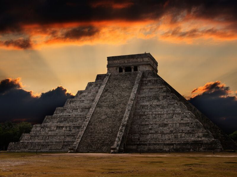 Sitios Patrimonio de la Humanidad