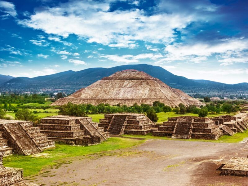 Teotihuacán