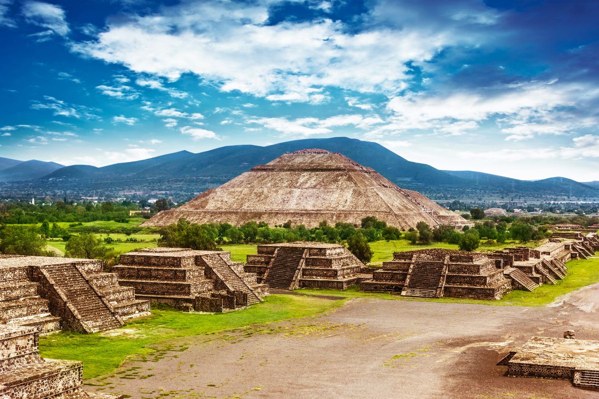 Teotihuacán