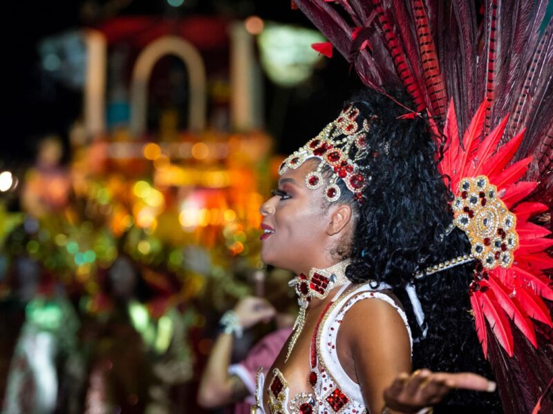 Fechas de los carnavales en México