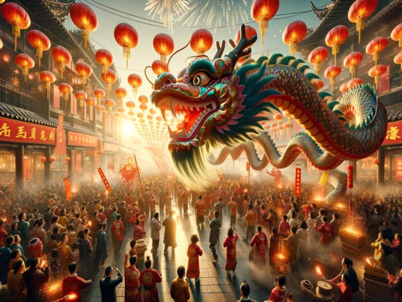 Festival del Año Nuevo Chino