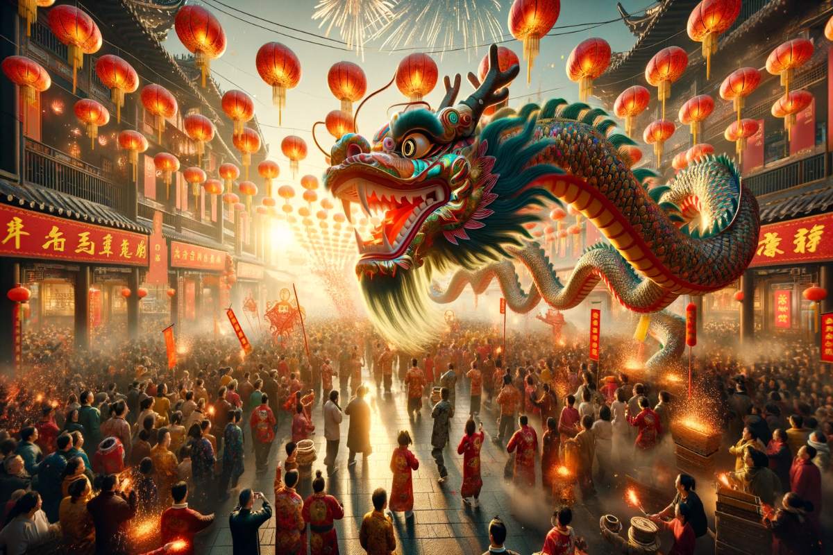 Festival del Año Nuevo Chino