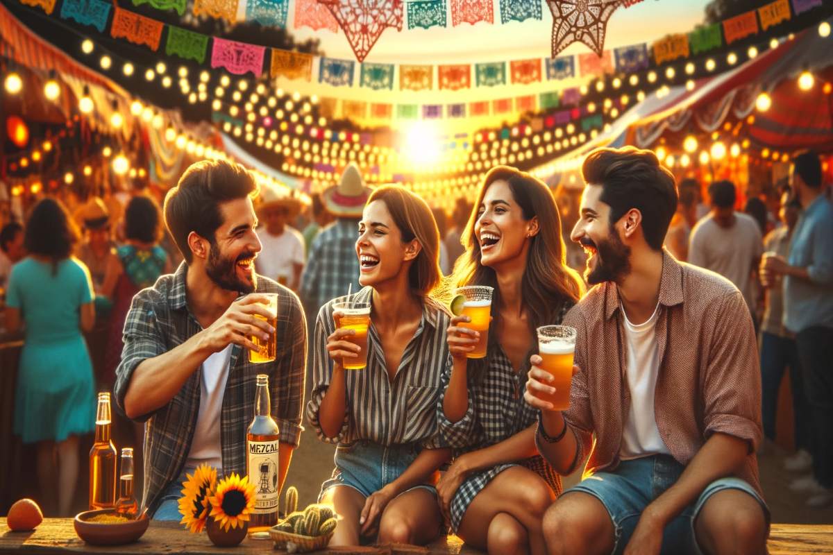 Feria del Mezcal y la Cerveza 2024