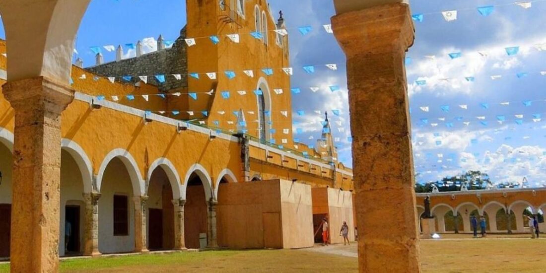 Atractivos de Izamal, Yucatán