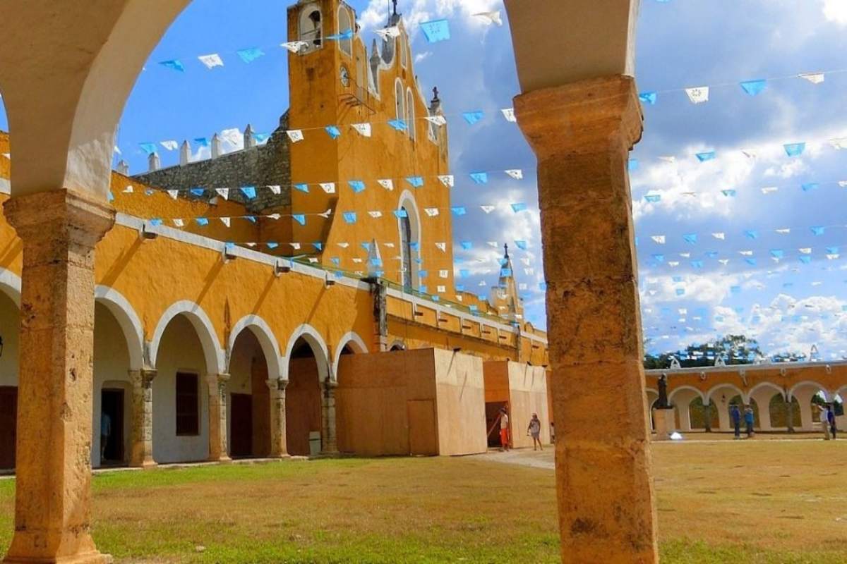 Atractivos de Izamal, Yucatán