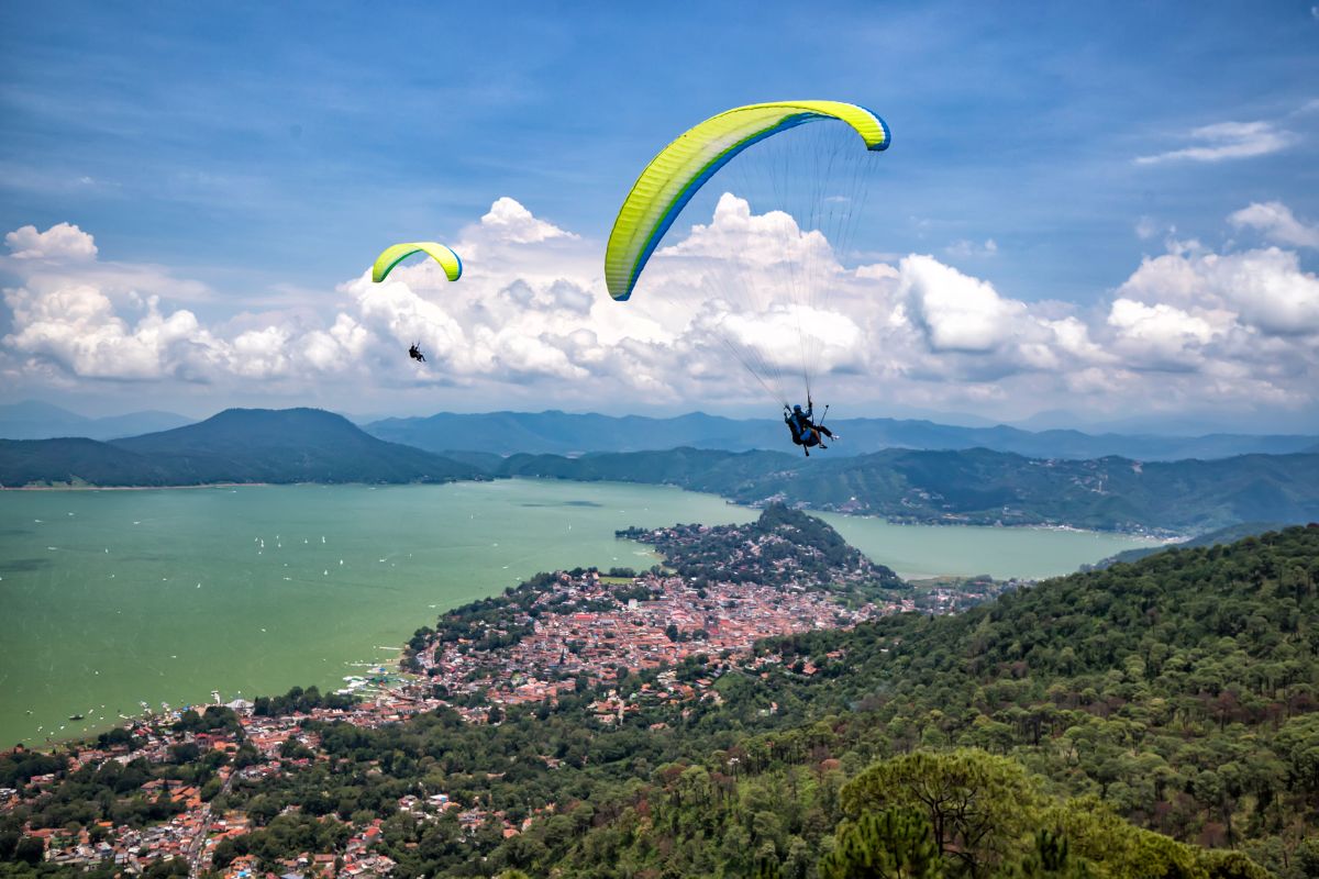 Pueblos mágicos del Estado de México Valle de Bravo, Malinalco y Tepotzotlán