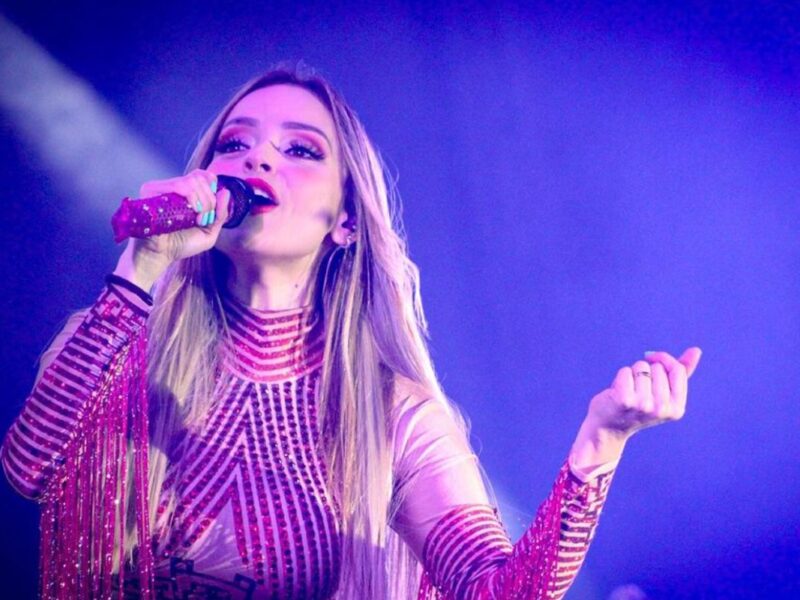 Baila con tu amor, concierto en el Zócalo de la CDMX