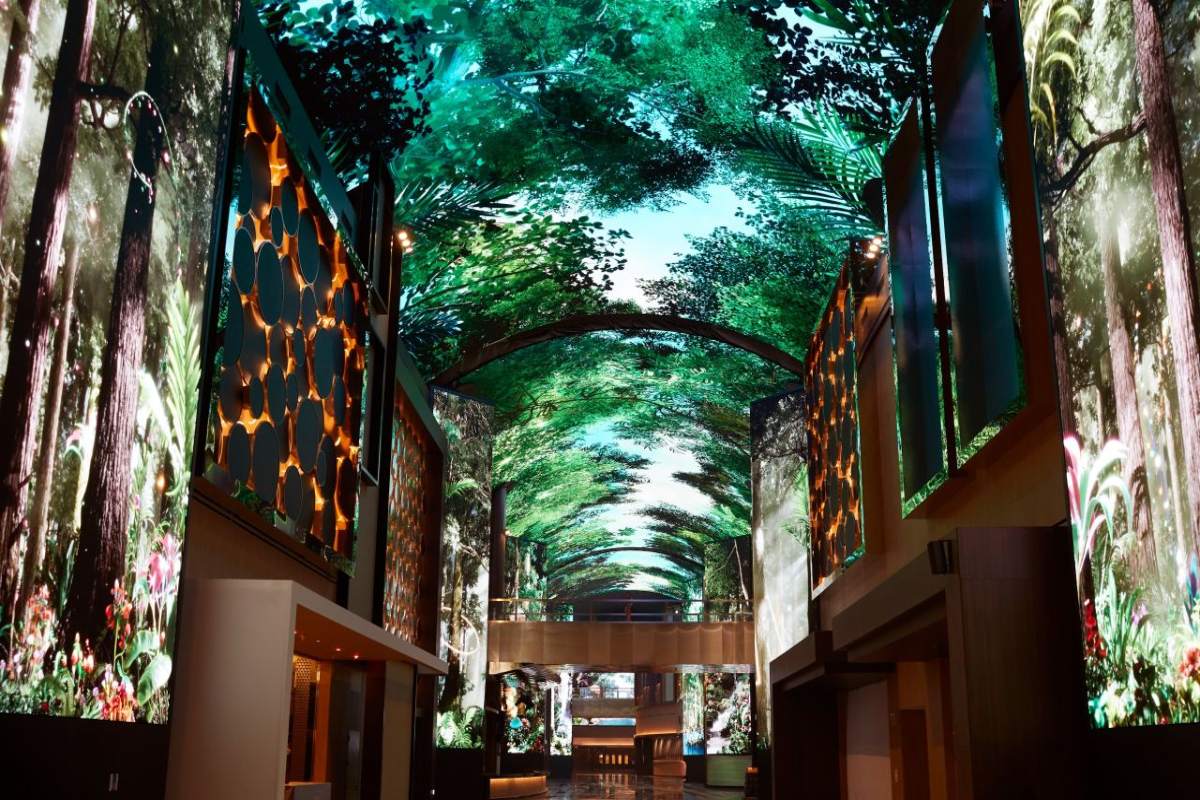 Mohegan Inspire Entertainment Resort