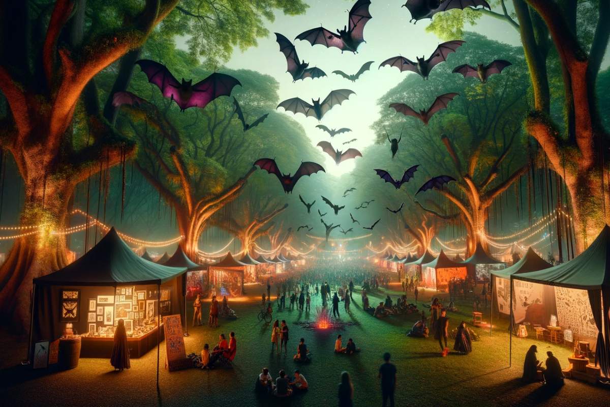 Festival del Bosque de Chapultepec 2024