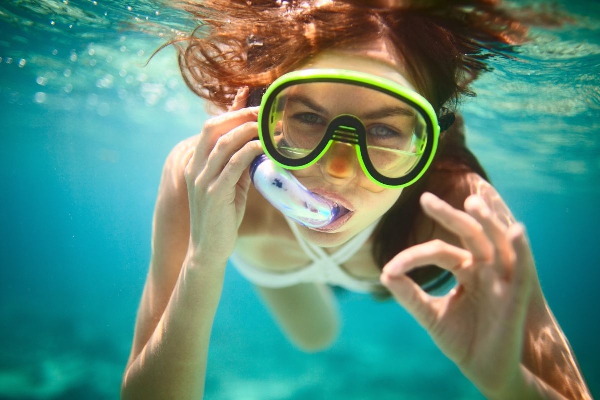 Snorkel en la Riviera Maya