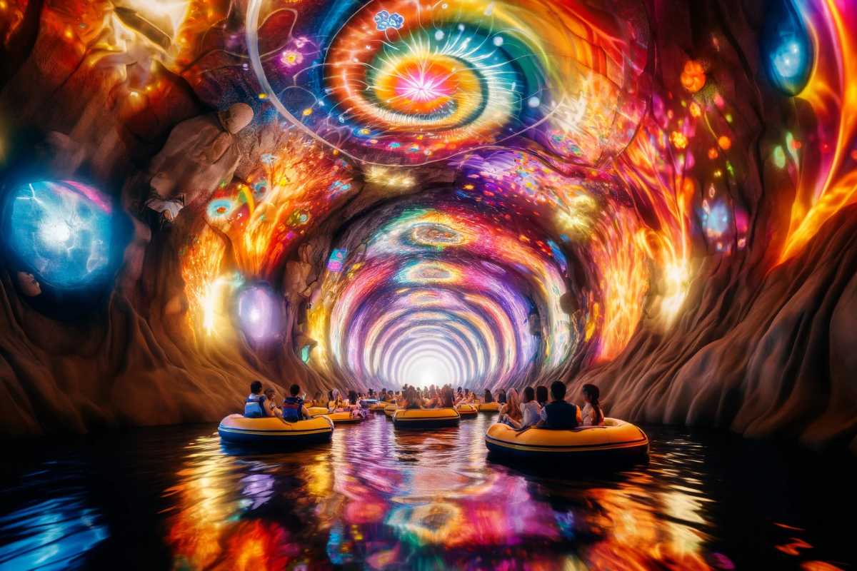 Kaleidoscope Kavern