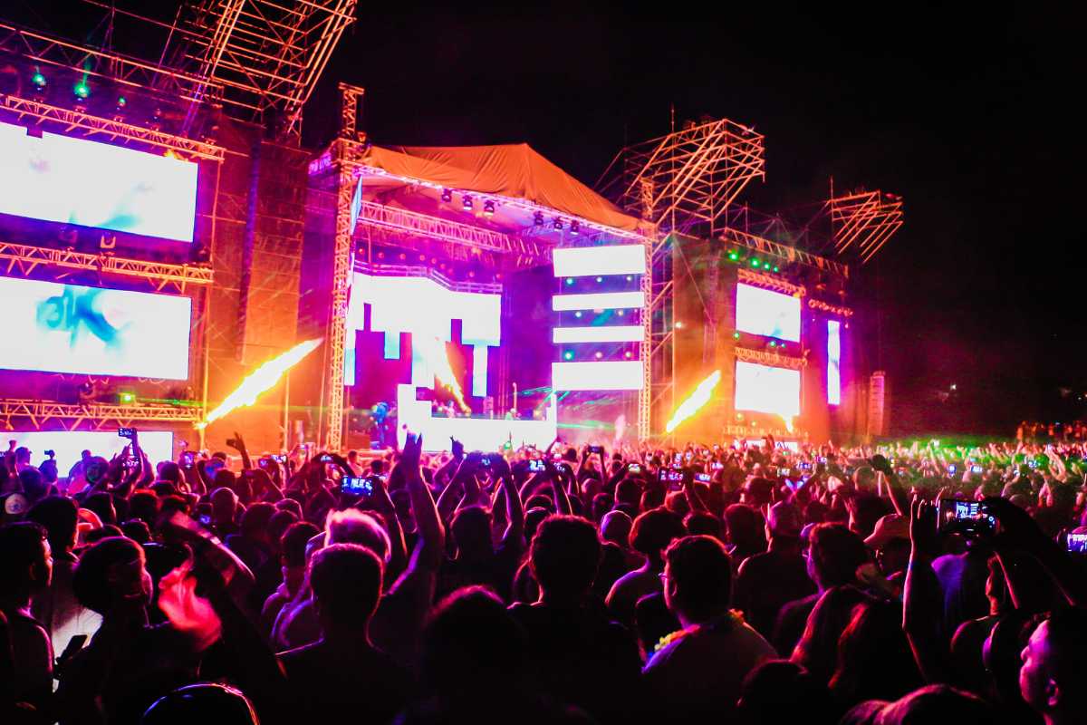 Aqua Color Fest