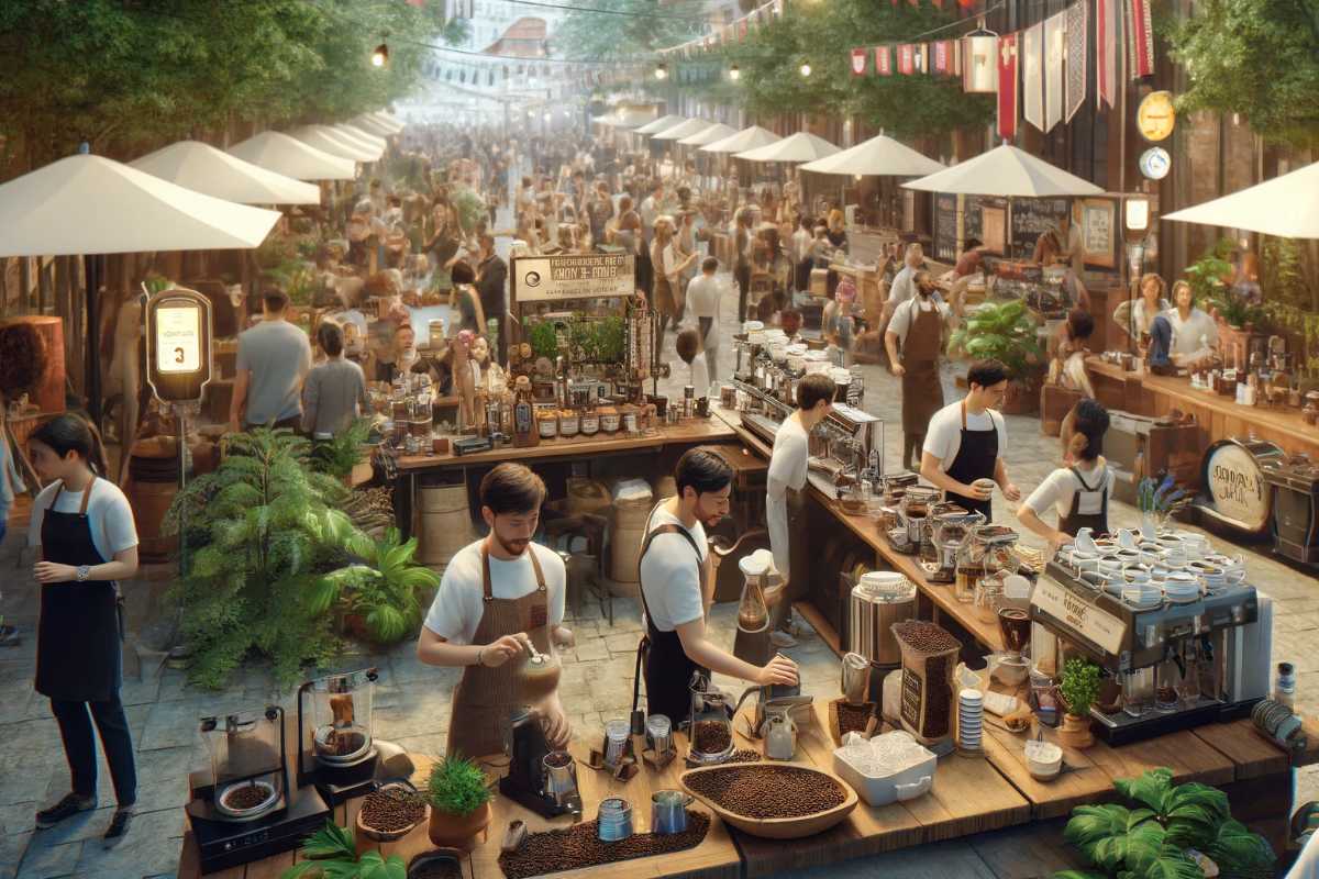 Caféstival MX