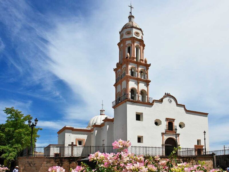 Pueblos mágicos de Sinaloa