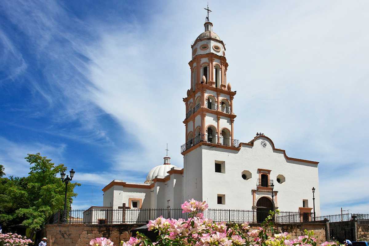 Pueblos mágicos de Sinaloa