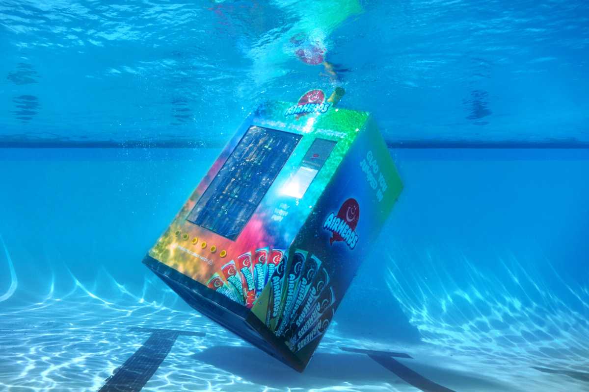 Máquina Airheads