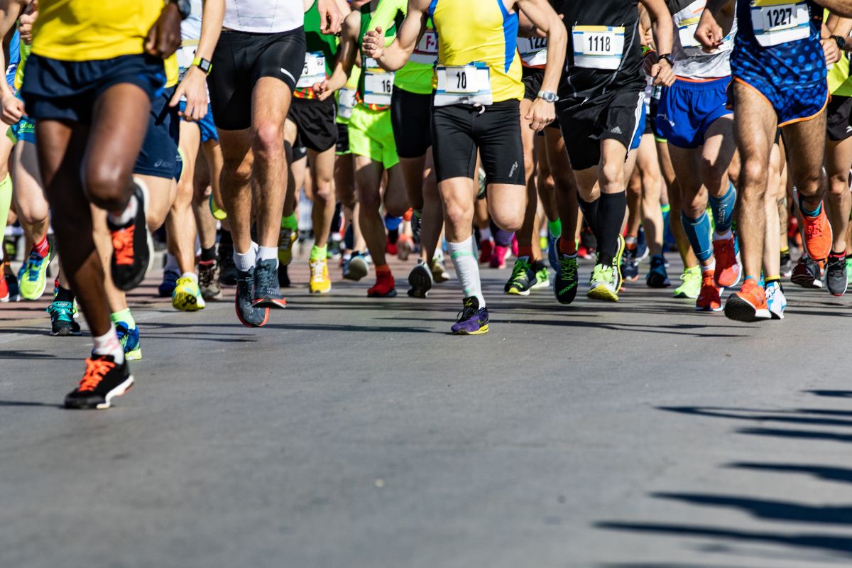 Maratón de la Ciudad de México