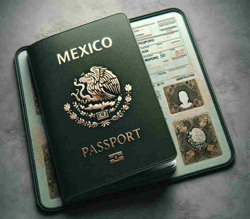 Oficinas para tramitar el pasaporte en la CDMX