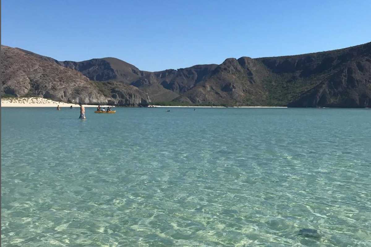 Playa Balandra