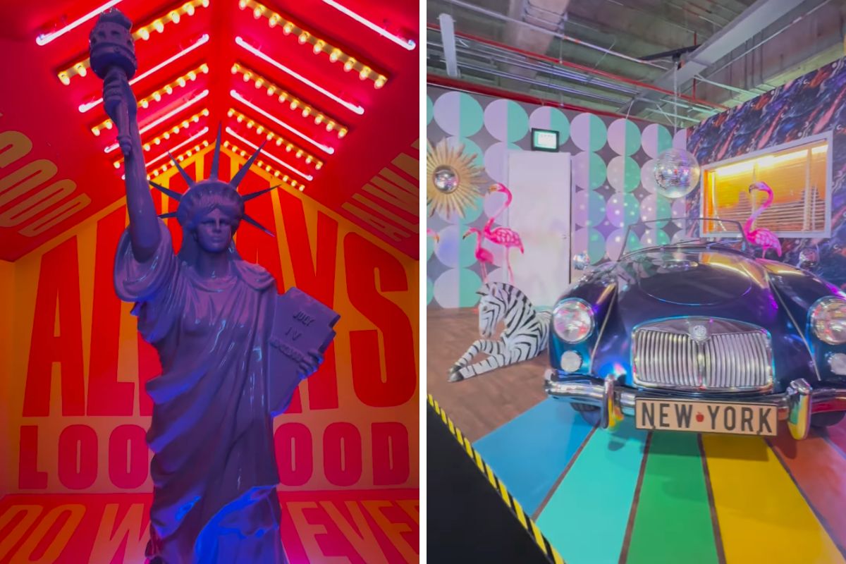The Selfie Experience Icons en El Palacio de Hierro: Un Homenaje a David LaChapelle