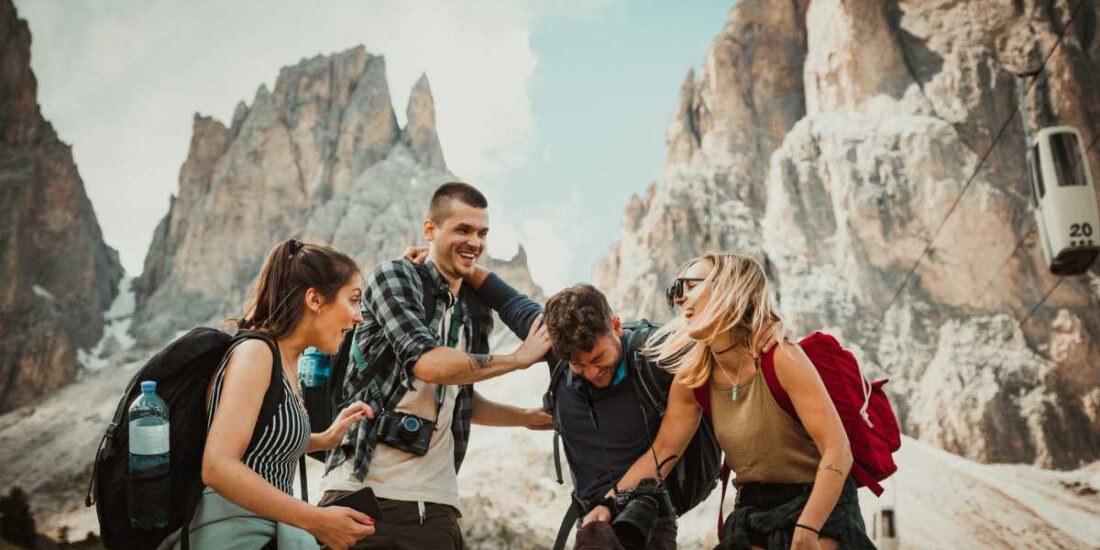 Turismo sostenible encuesta de Booking.com