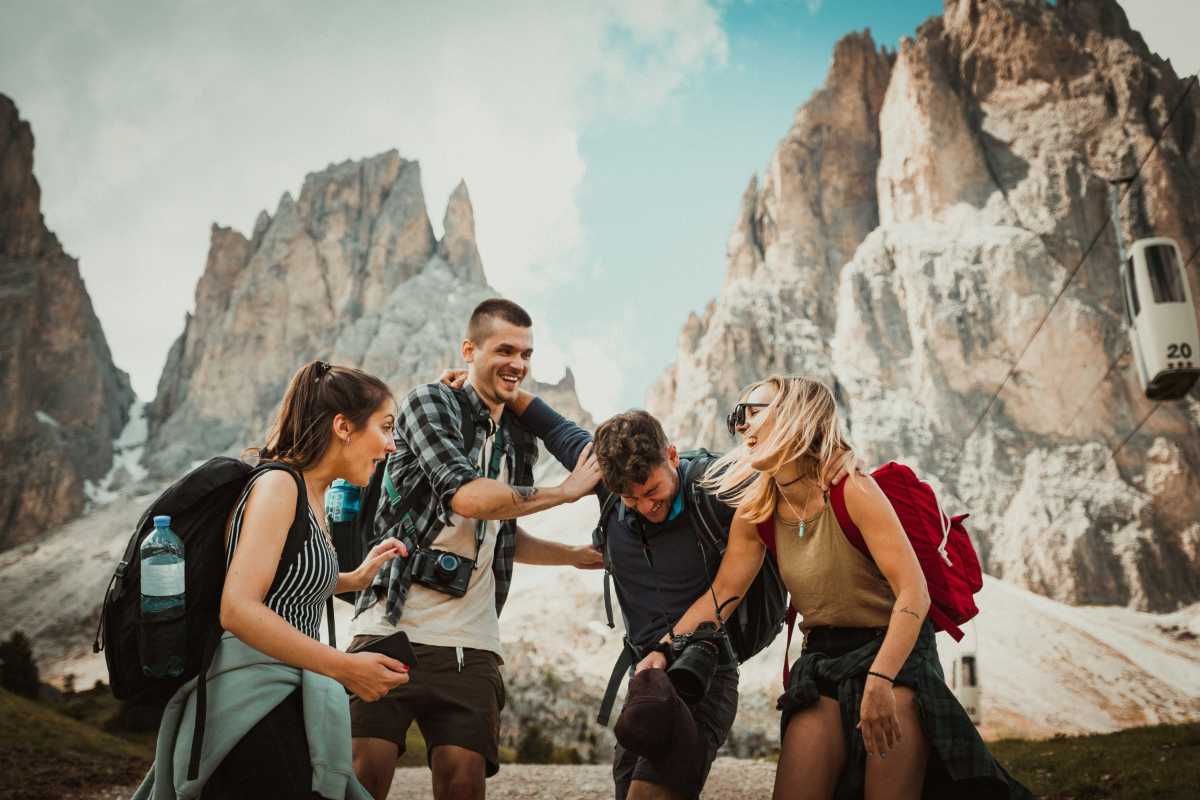 Turismo sostenible encuesta de Booking.com