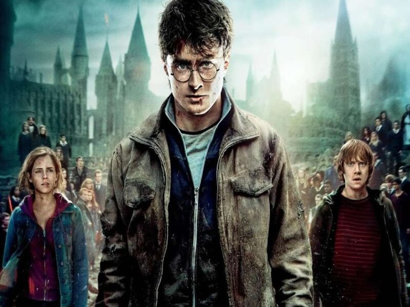 Barco Utopía y Harry Potter