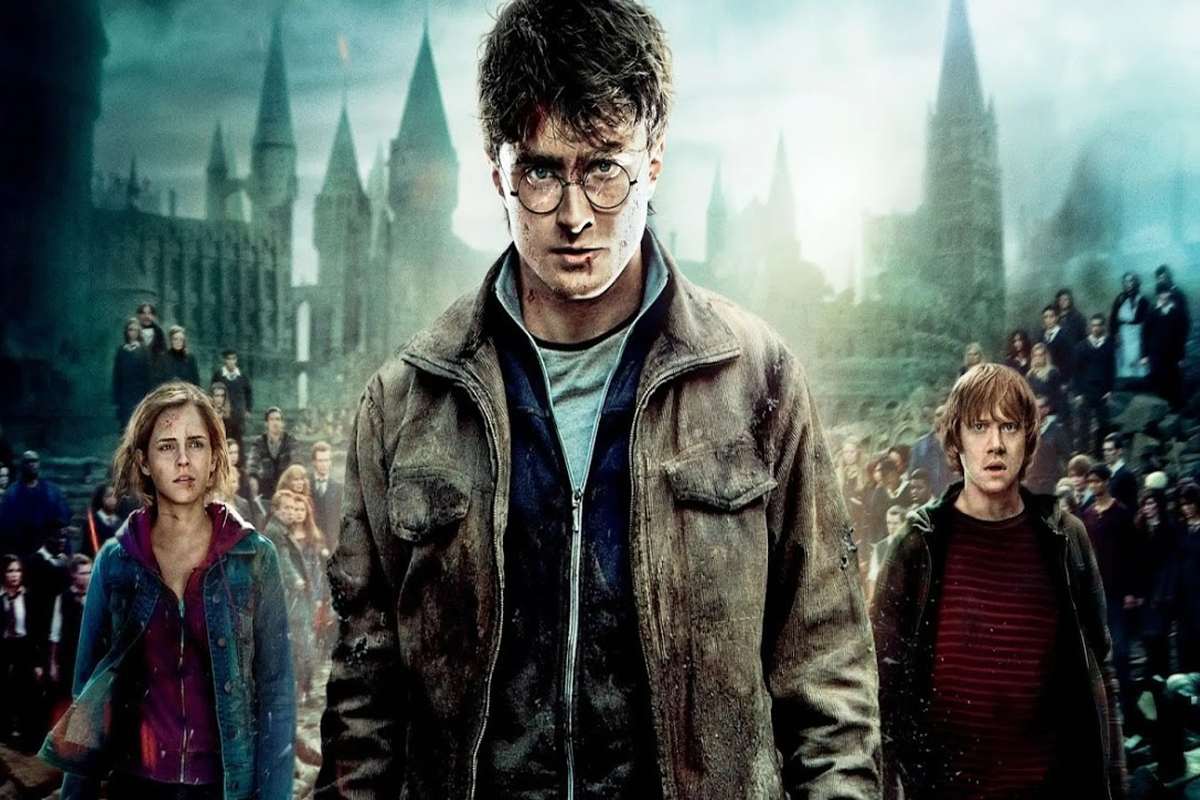 Barco Utopía y Harry Potter