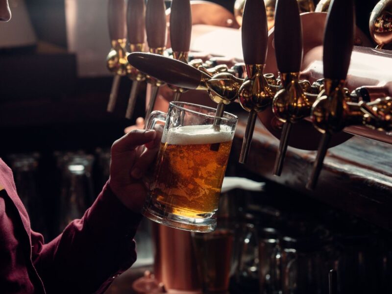 Expo Cerveza en la CDMX 2024
